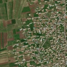 Lchashen map(satellite map)