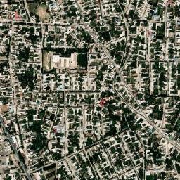 Quva map(satellite map)
