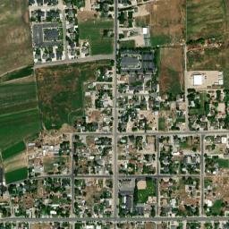 Herriman map(satellite map)