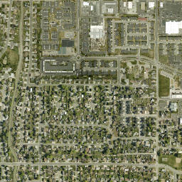2016 West 12920 South, Riverton, UT High Resolution Satellite Map