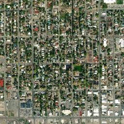 Craig map(satellite map)
