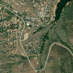 4919-4999 Shoreline Dr Fort Collins High Resolution Satellite Map