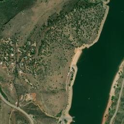 4151-4599 West County Road 38E, Fort Collins, CO High Resolution Satellite Map