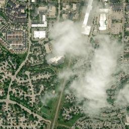 1959-2011 Battlecreek Drive, Fort Collins, CO High Resolution Satellite Map