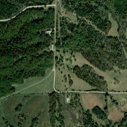 State Highway V, Cainsville, MO 64632, USA High Resolution Satellite Map