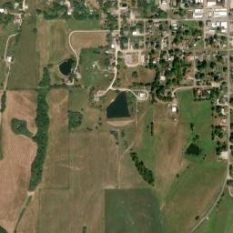 Lancaster map(satellite map)