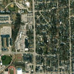 Normal map(satellite map)