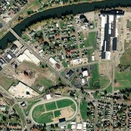 Dover map(satellite map)