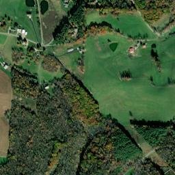 Mount Tabor Ohio High Resolution Satellite Map