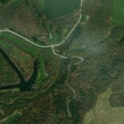 Pravo Ohio High Resolution Satellite Map