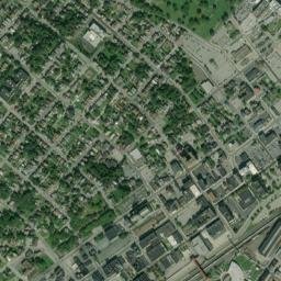 1300-1434 10th Avenue, Altoona, PA 16601 High Resolution Satellite Map