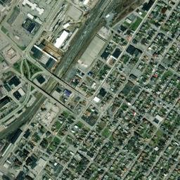 Altoona map(satellite map)