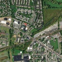 Macungie map(satellite map)