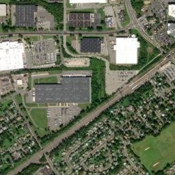 Edison map(satellite map)