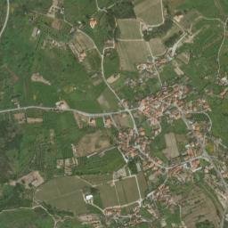 Girabolhos map(satellite map)