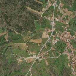 Albardo map(satellite map)