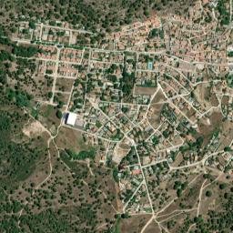 Valdemaqueda map(satellite map)