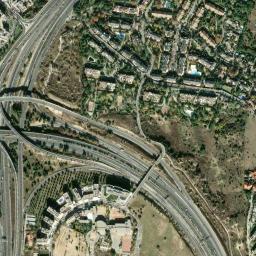 Satellite view of Golf La Moraleja 2