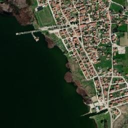 Mavrochóri map(satellite map)