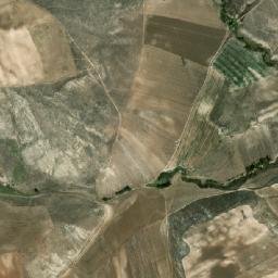 Merkez map(satellite map)
