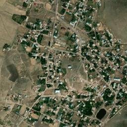 Dzit’hank’ov map(satellite map)