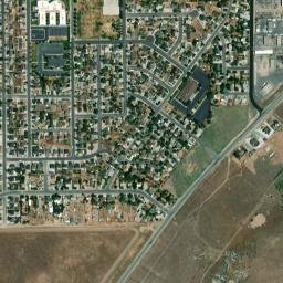 1049 South 970 West, Tooele, UT 84074 High Resolution Satellite Map