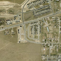 7000-7068 West 13090 South, Herriman High Resolution Satellite Map