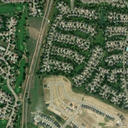 5891-5999 Southridge Greens Blvd, Fort Collins High Resolution Satellite Map