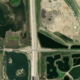 4171-4187 Kechter Rd, Fort Collins, CO High Resolution Satellite Map