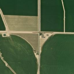 35001 County Road 37, Eaton, CO 80615 High Resolution Satellite Map