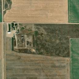 Rockland Colorado High Resolution Satellite Map