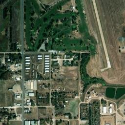 Kearney County map(satellite map)