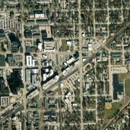 Constitution Boulevard, Normal, IL 61761 High Resolution Satellite Map