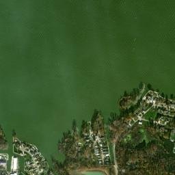 Lees Landing Ohio High Resolution Satellite Map