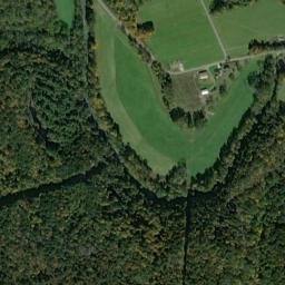 Holt Ohio High Resolution Satellite Map