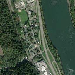 Empire Ohio High Resolution Satellite Map