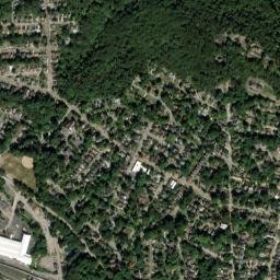 Ben Avon map(satellite map)