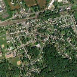 Alburtis map(satellite map)