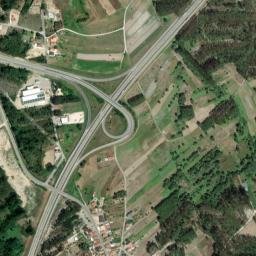 Vagos map(satellite map)