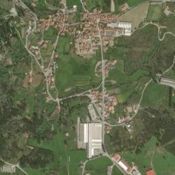 Trinta map(satellite map)