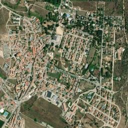 Robledo de Chavela map(satellite map)