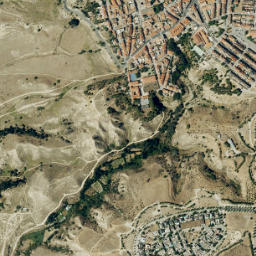 Paracuellos de Jarama map(satellite map)