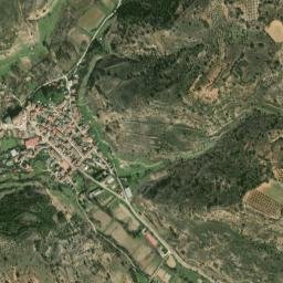 Moratilla de los Meleros map(satellite map)