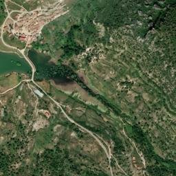 Santa María del Val map(satellite map)