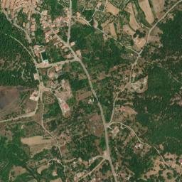 Cheremule map(satellite map)