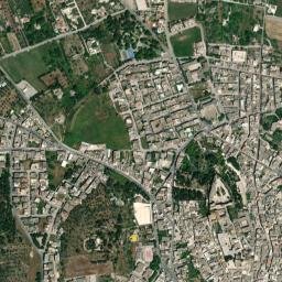 Oria map(satellite map)