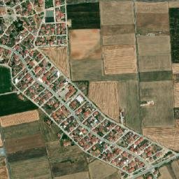 Mesopotamía map(satellite map)