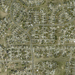 6076 W Desert Star Ln Herriman UT Satellite Map