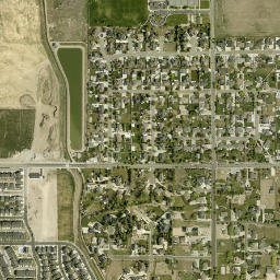 13786 S 4100 W Riverton UT 84065 High Resolution Satellite Map