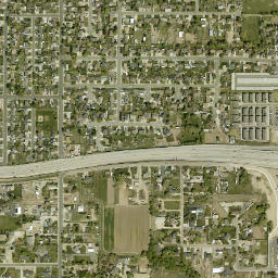 13802-13828 2200 W Bluffdale UT High Resolution Satellite Map